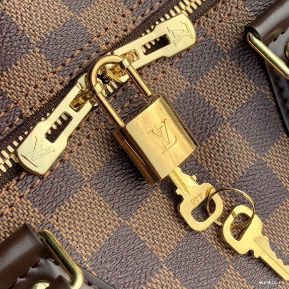 WIS BANDOULIÈRE SPEEDY Louis Vuitton 35 1024